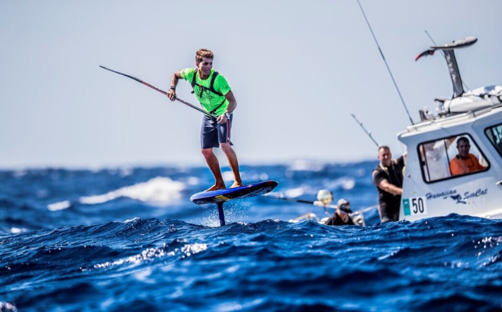 Kamaka Air Named Official Broadcast Sponsor of the Moloka‘i‑2‑O‘ahu World Championship