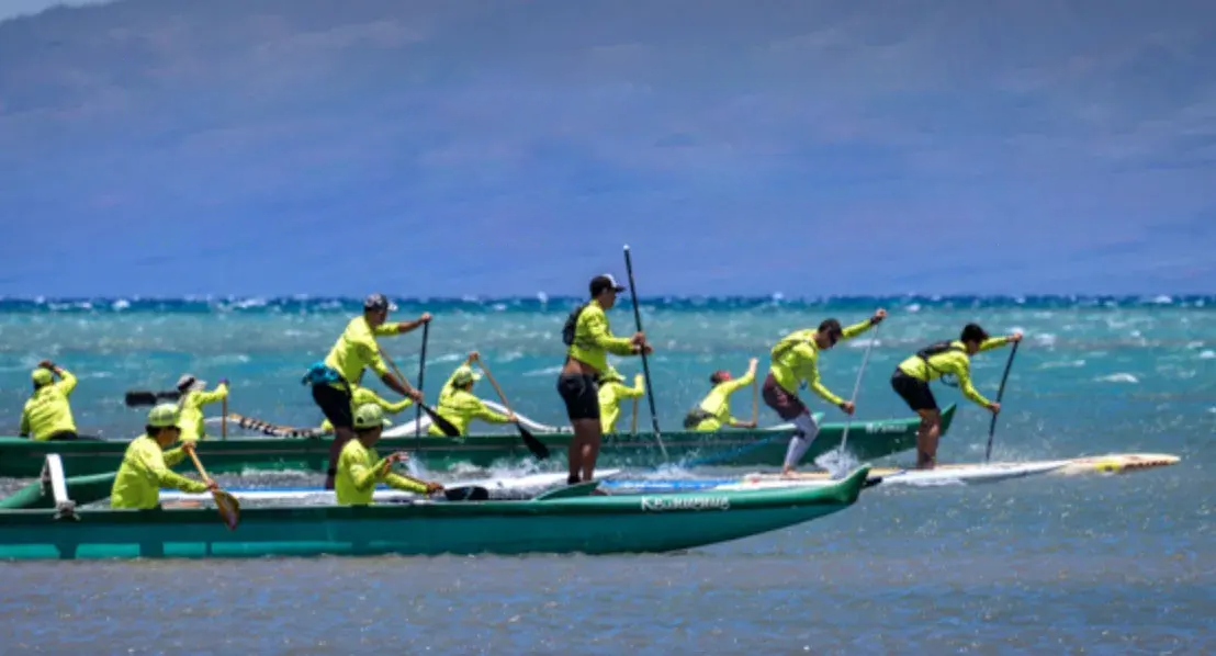 Kamaka Air Teams with Molokai Holokai to Power Hawai‘i’s Premier Paddle Festival